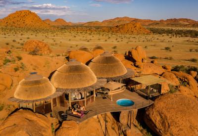 Kipwe located in the Aba Huab valley