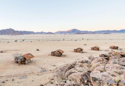 Overlooking a World Heritage Site