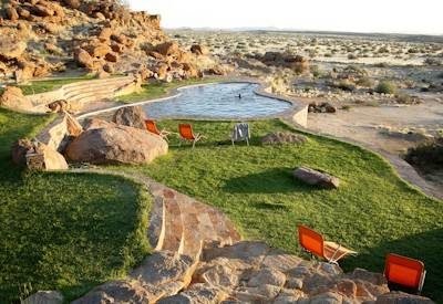 Canon Lodge