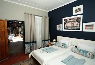 Beautiful yet basic bedrooms