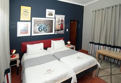 Canyon en-suite bedrooms