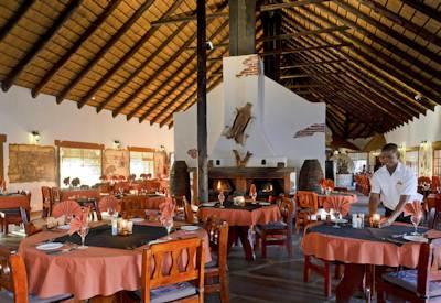 Main dining room