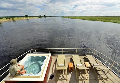 A jacuzzi like no other