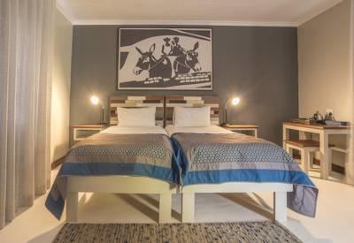 Excellent bedrooms