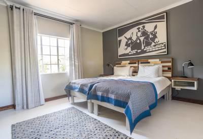 En-suite bedrooms