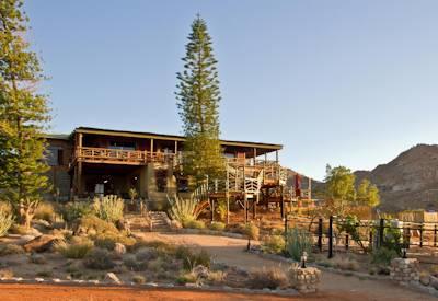 Klein Aus Vista and Aus accommodation