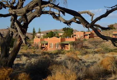 Namib Desert views and vistas