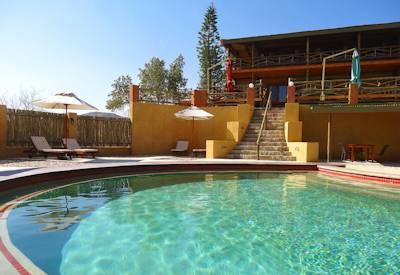 The perfect pool to escape the summer heat