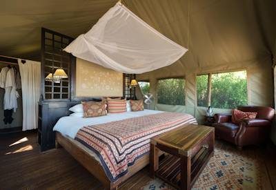 Luxuriously appointed
