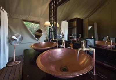 En-suite bathrooms