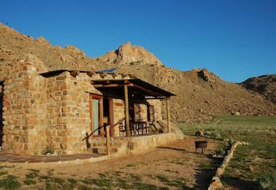 Eagle's Nest, southern Namib