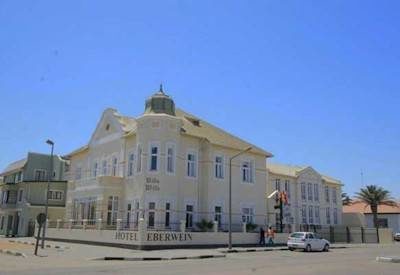 Hotel in Swakopmund