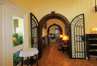 Guest area
