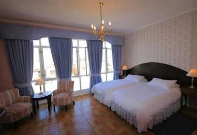 En-suite bedrooms