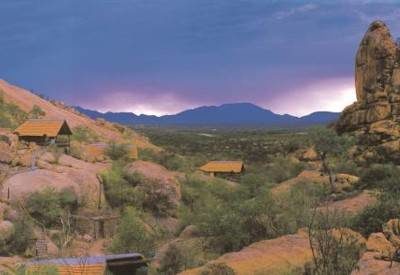 Erongo Wilderness Lodge