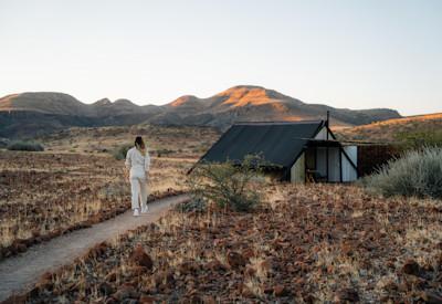 Etendeka Mountain Camp