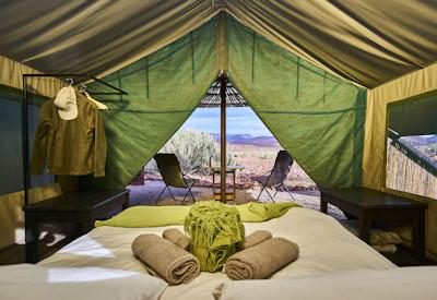 Guests staying on comfortable beds