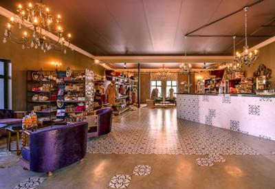 King Nehale Lodge allowing guests hassle free shopping