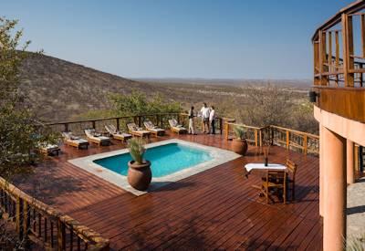 Property amenities at Mountain Lodge include a swimming pool