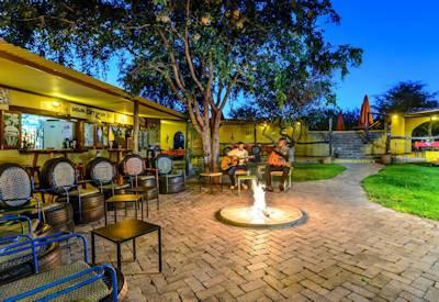Budget Etosha Camp