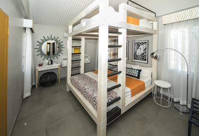 Family friendly accommodation