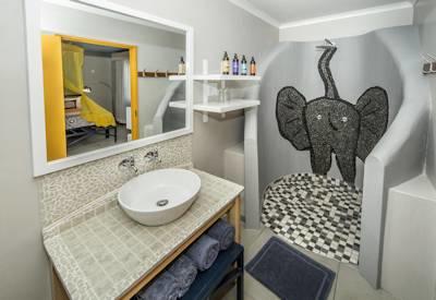 Bathrooms with shower only