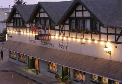 Budget Swakopmund Hotel