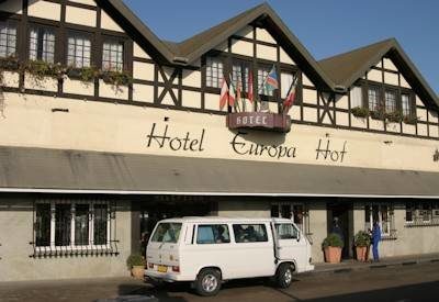 Hotel Europa Hof
