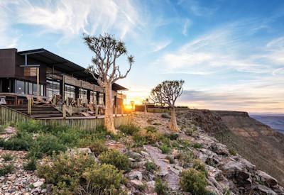 Fish River Lodge