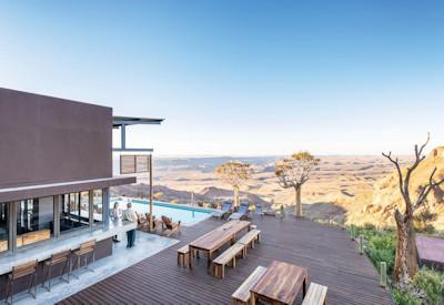 One of the top Fush River hiking destinations