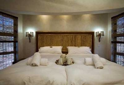 Chalets bedrooms