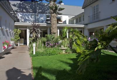 Hansa courtyard