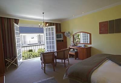 En-suite bedrooms