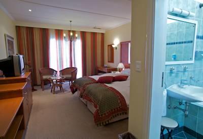 Standard bedrooms