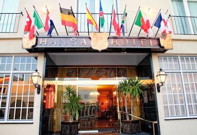 Main entrance