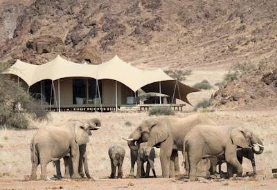 Hoanib Skeleton Coast Camp