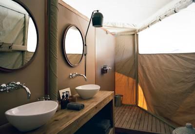 En-suite bathrooms