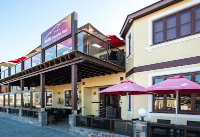 Perfectly located in the Swakopmund city center