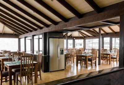 Easy access to all hotel amenities