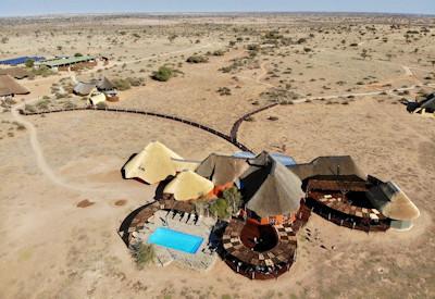 Kalahari Red Dunes Lodge