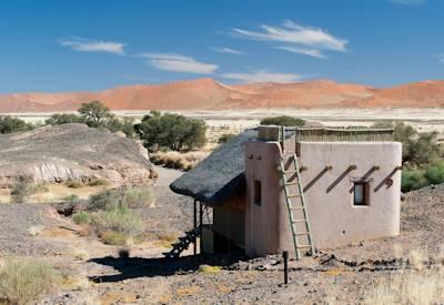 Kulala Desert Lodge