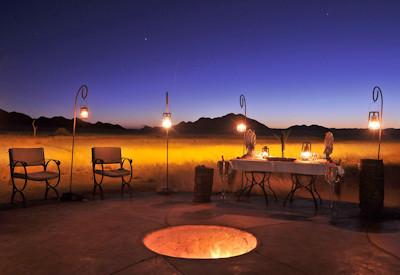 Property directly near the Sesriem gate