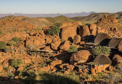 Located in the southern Damaraland region of Namibia