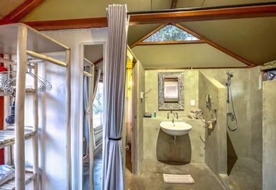 Lovely en-suite bathrooms