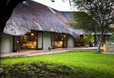 Mushara Lodge