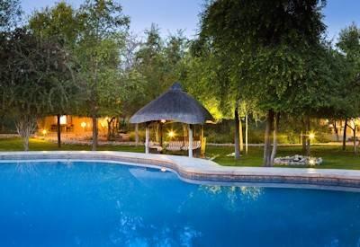 Mushara Lodge