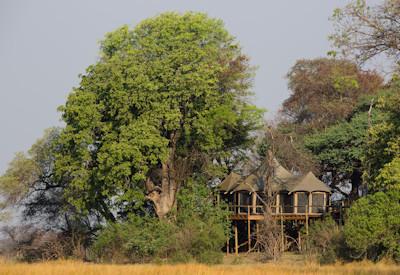 Nambwa Tented Lodge