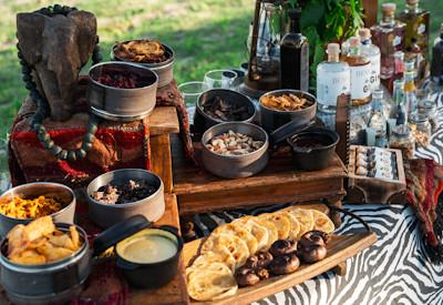 Experience local culture and cuisine