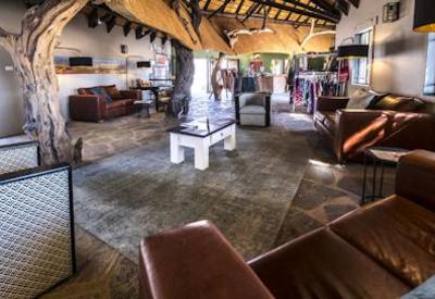 Boutique shop and check in