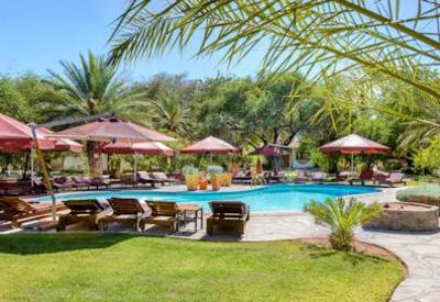 Two swimming pool options
